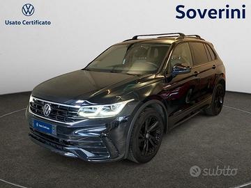 Volkswagen Tiguan 2.0 TDI SCR 110KWR-Line DSG