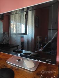 PC ho + monitor