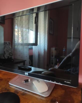 PC ho + monitor