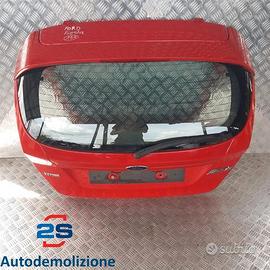 PORTELLONE POSTERIORE FORD FIESTA (08-13)