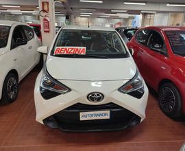 Toyota Aygo 5 PORTE 1.0 72CV CONNECT