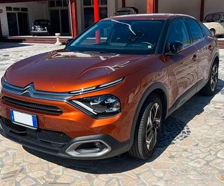 Citroen C4 1.5 diesel Shine at8