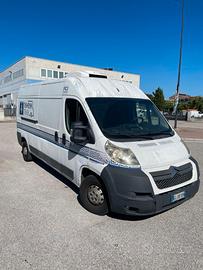 Citroen Jumper ATP FRCX diesel 3.0 180cv passo lun