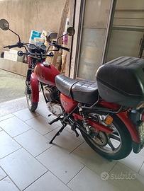 Cagiva SST 250 - 1983