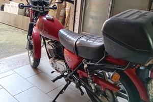 Cagiva SST 250 - 1983