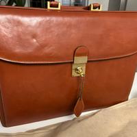 Valigetta pelle “i santi”