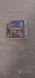 lego city nuntendo 3 ds