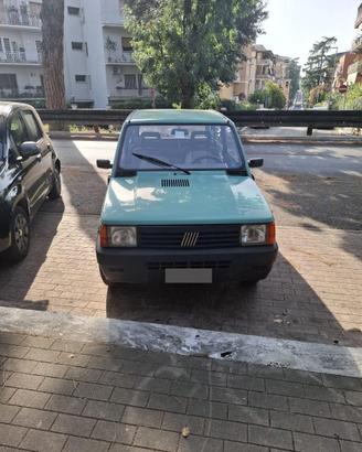 Panda 900  Marzo 1997 km 69.300 circa
