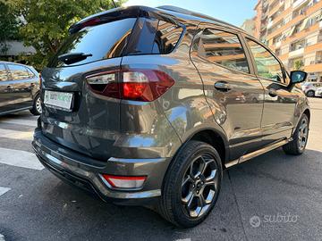 Ford EcoSport 1.0 125cv ST-Line