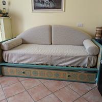 Divano Letto cassettone