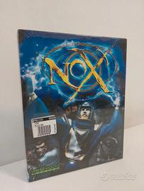 Nox PC big box sigillato (westwood rpg vintage)