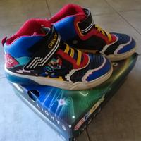 SCARPE GEOX LUCI N° 34