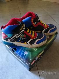 SCARPE GEOX LUCI N° 34