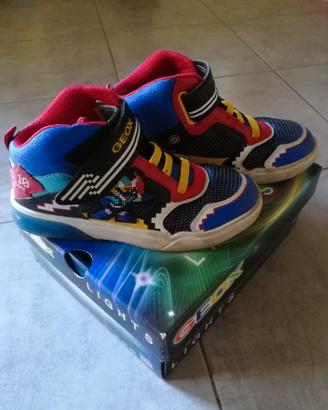 SCARPE GEOX LUCI N° 34