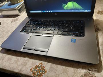 Computer Portatile HP Elitebook + SSD