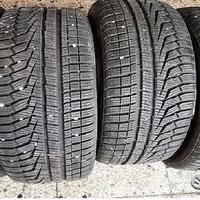 4 gomme usate invernali 225 60 17 barum