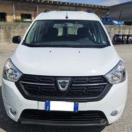 Dacia dokker