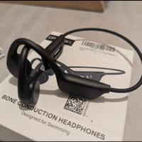 Guudsoud Cuffie Conduzione Ossea, Cuffie Nuoto per