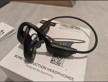 Guudsoud Cuffie Conduzione Ossea, Cuffie Nuoto per