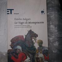 Emilio Salgari - Le Tigri di Mompracem