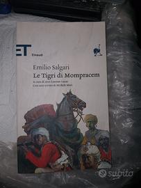 Emilio Salgari - Le Tigri di Mompracem