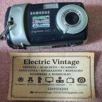 0481NN-Fotocamera Samsung DigiMax A402