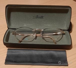 Occhiali da vista donna: marca Silhouette