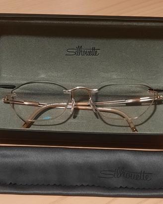 Occhiali da vista donna: marca Silhouette