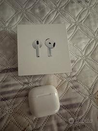Apple AirPods 4 originali