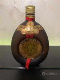 Bottiglia Brandy VECCHIA ROMAGNA Vuota