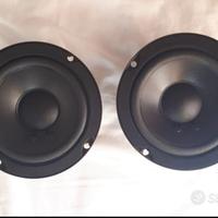 jbl diffusori casse n 2 medi jbl tlx6/8  , 130 mm