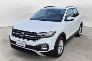 Volkswagen T-Cross 1.6 tdi Advanced 95cv