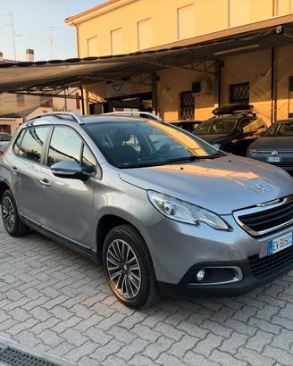 Peugeot 2008 2008 1.2 puretech (vti) 12v 82cv OK