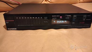 Telefunken sintonizzatore timer TS 5055 