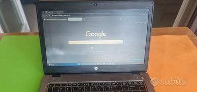 i5 5200 8gb ram 256 ssd HP ELITEBOOK 840 G2