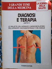 I grandi temi della medicina 28 volumi + Dizionari