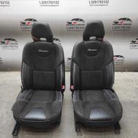 Sedili anteriore dx sx volvo v40 hatchback rdesign