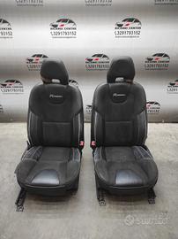 Sedili anteriore dx sx volvo v40 hatchback rdesign