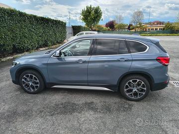 bmw x1 da amatore