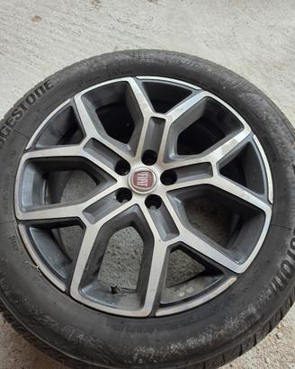 Cerchi Fiat Tipo originali