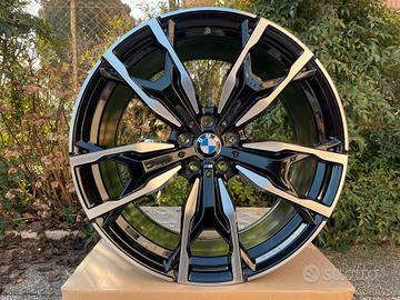 CERCHI 20 BMW 787 M X3/X4 MADE IN GERMANY