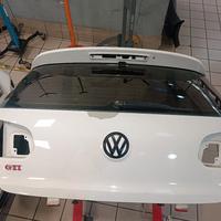 Bagagliaio Golf 6 GTI