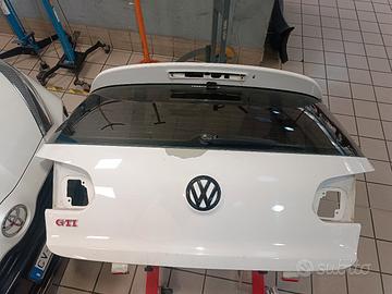 Bagagliaio Golf 6 GTI