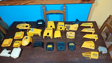 Ricambi motosega Alpina Castor 