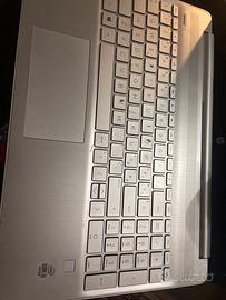 Notebook HP - Laptop 15s