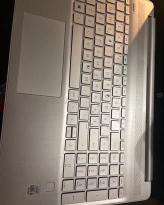 Notebook HP - Laptop 15s