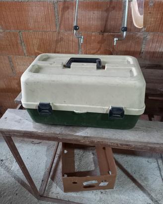 Cassetta pesca