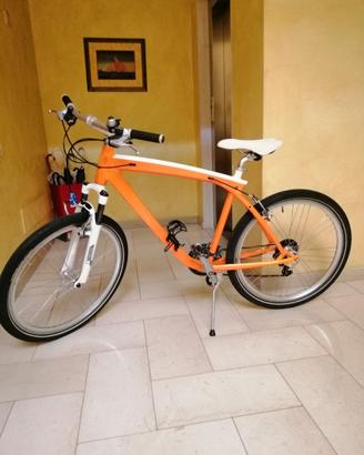 MTB Bmw Cruise Byke Retrò design