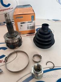Kit giunto omocinetico spidan Punto/Stilo/Idea/Yps