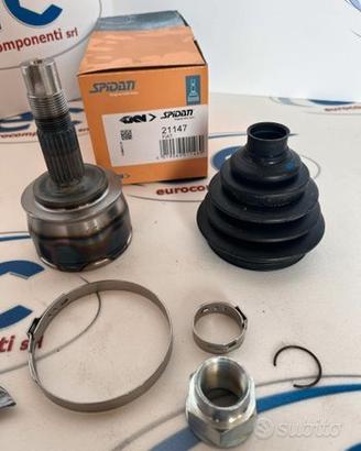 Kit giunto omocinetico spidan Punto/Stilo/Idea/Yps